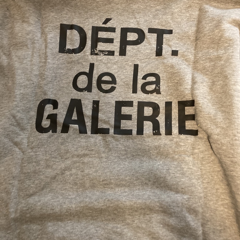 Men’s gallery dept hoodie